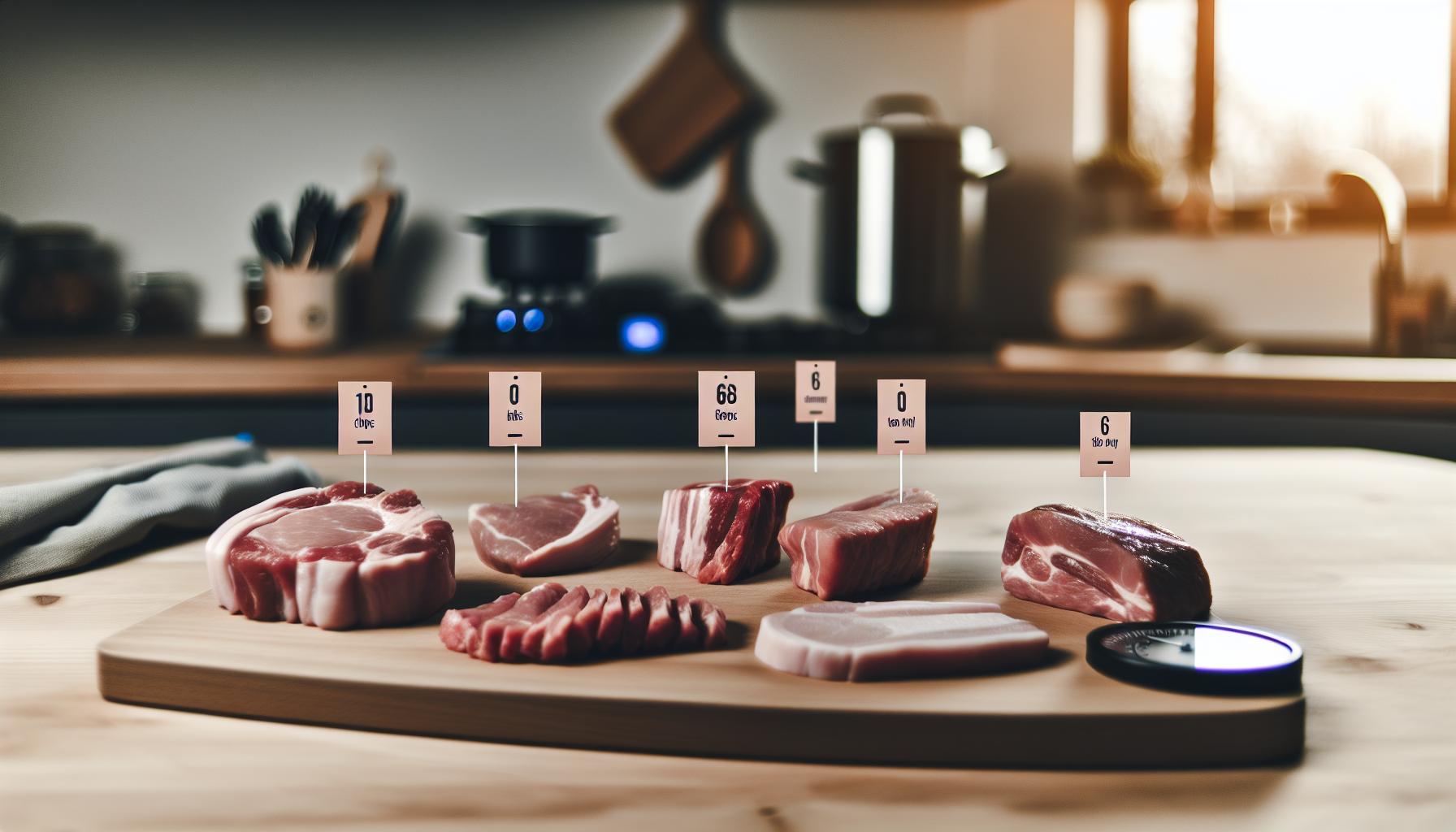 How Long To Cook Pork In Slow Cooker For Melt-In-Your-Mouth Bites 4 Step-by-Step Guide: Cooking Times by Pork Cut