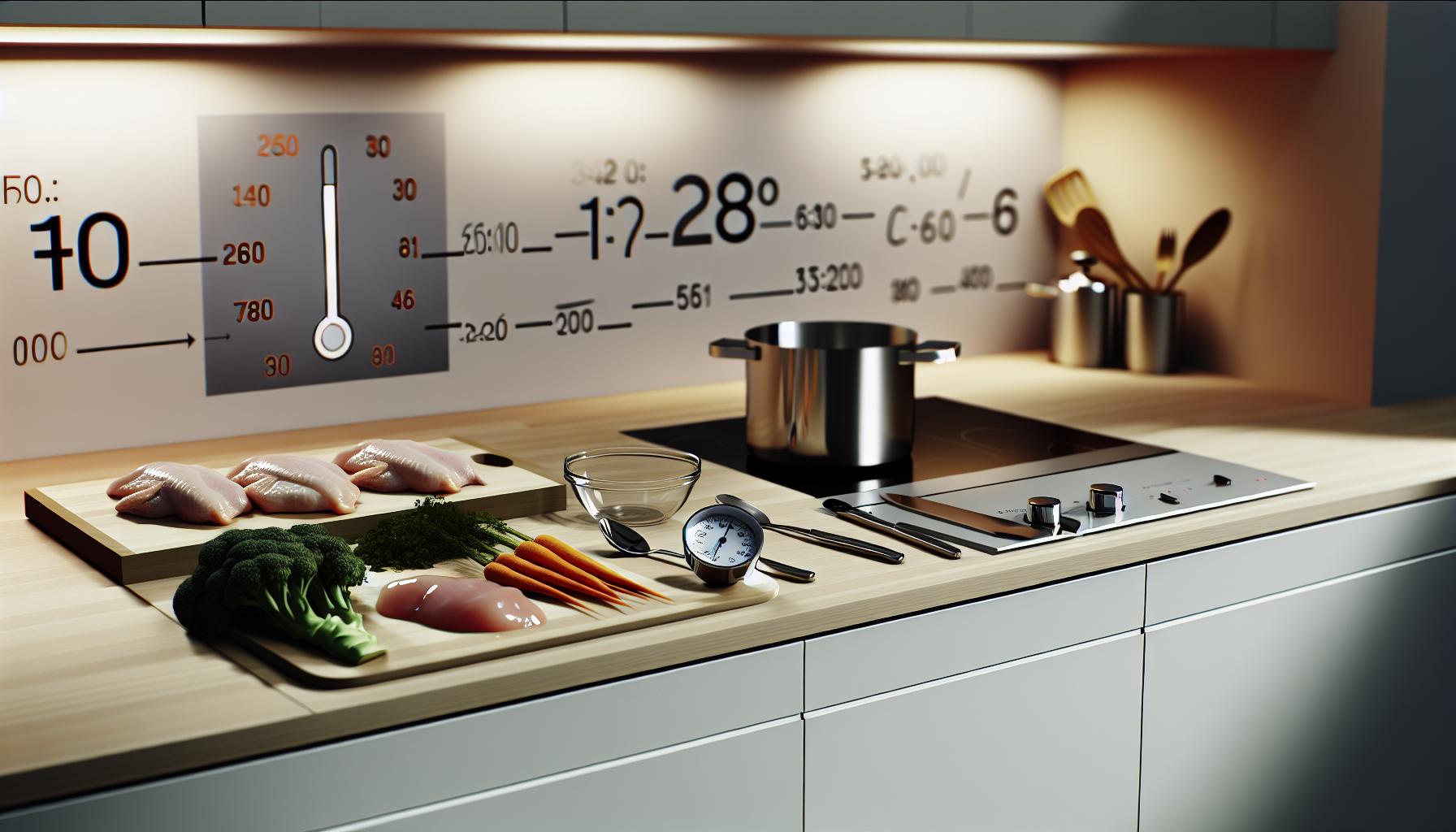 How Long To Cook Whole Chicken In Slow Cooker For Rotisserie-Style Meat 3 Step-by-Step Guide to Cooking Times and Temperatures