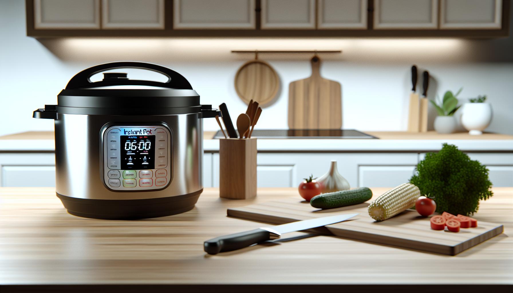 Step-by-Step⁣ Guide to Using ‍Instant Pot's Slow Cook mode Correctly