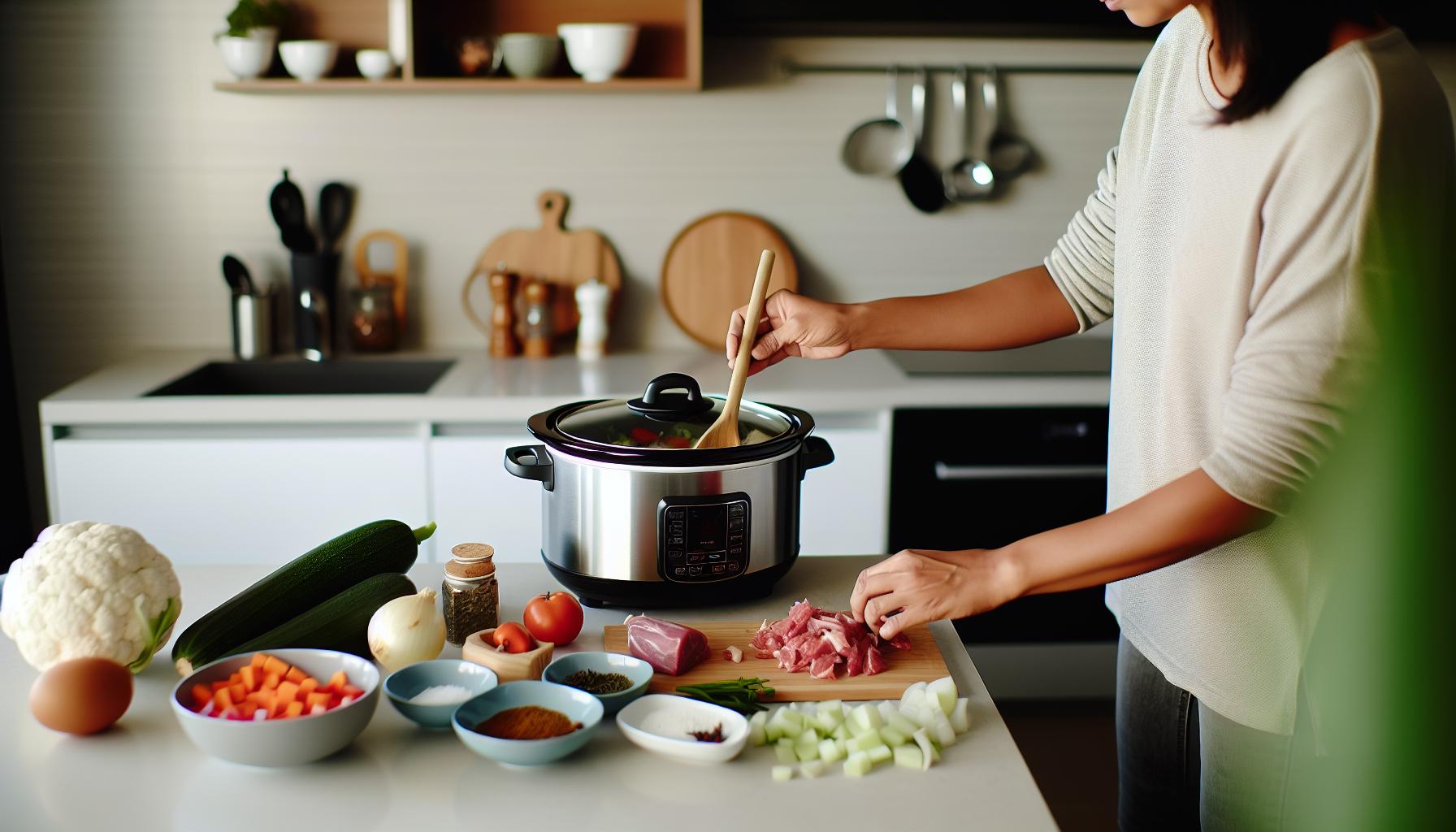 Step-by-Step Guide to Using a Slow Cooker for Beginners