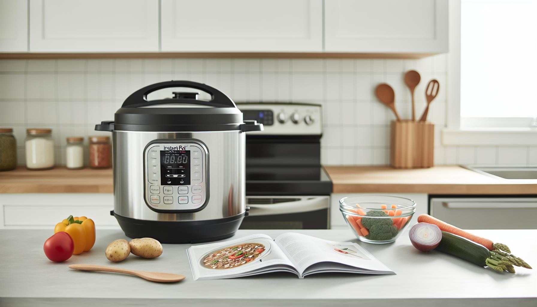 Step-by-Step Guide: Using your Instant Pot as a Slow Cooker