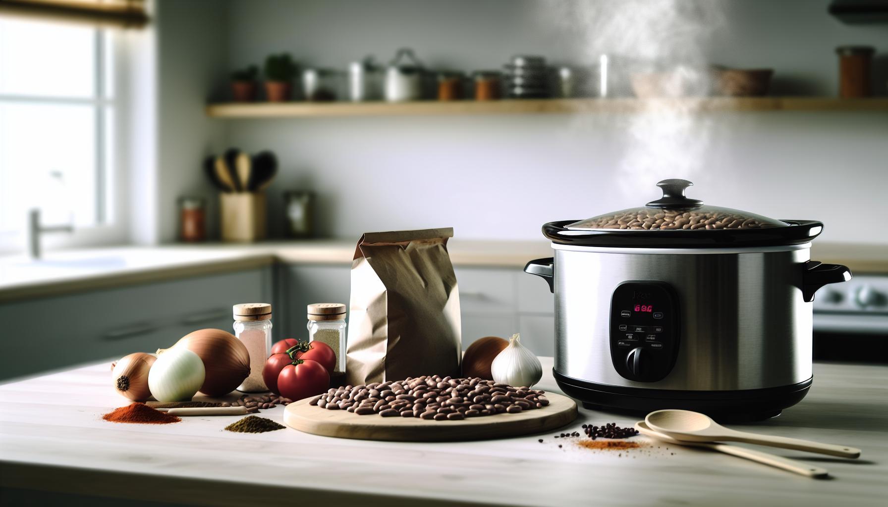 How to Make Pinto Beans in a Slow Cooker Without Soaking 5 Step-by-Step Pinto Bean Slow Cooker Recipe Without Soaking