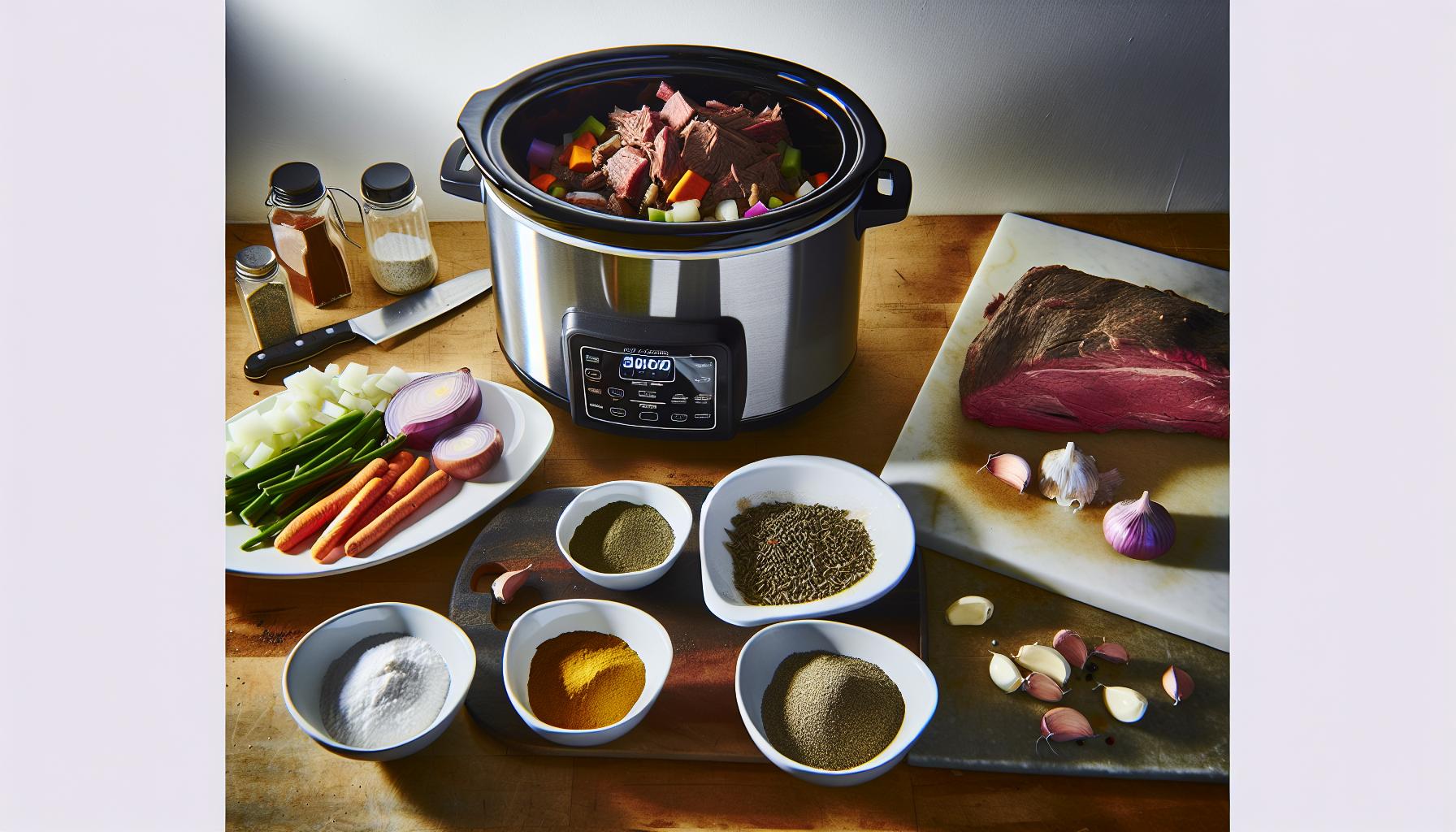 Can You Cook a Brisket in a Slow Cooker? Game-Changing Method 2 Step-by-Step Slow Cooker Brisket Recipe