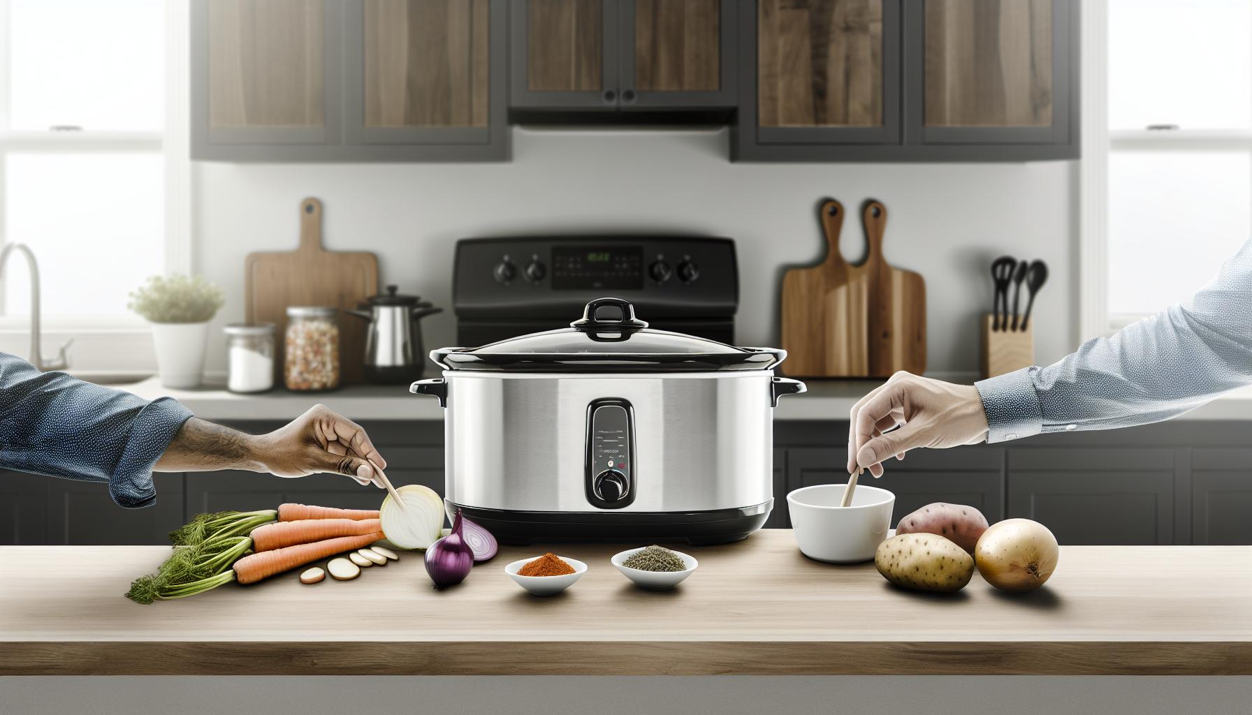 Step-by-Step Slow Cooker Cooking Times and Tips