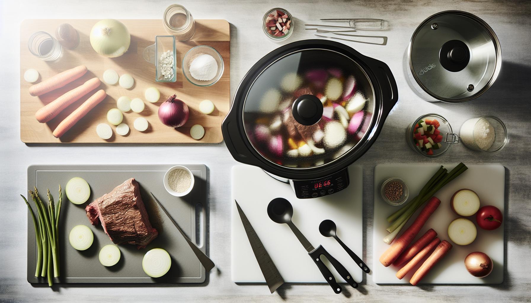 Can You Cook Steak in a Slow Cooker? (Better Than You'd Think) 3 Step-by-Step Slow Cooker Steak Recipes