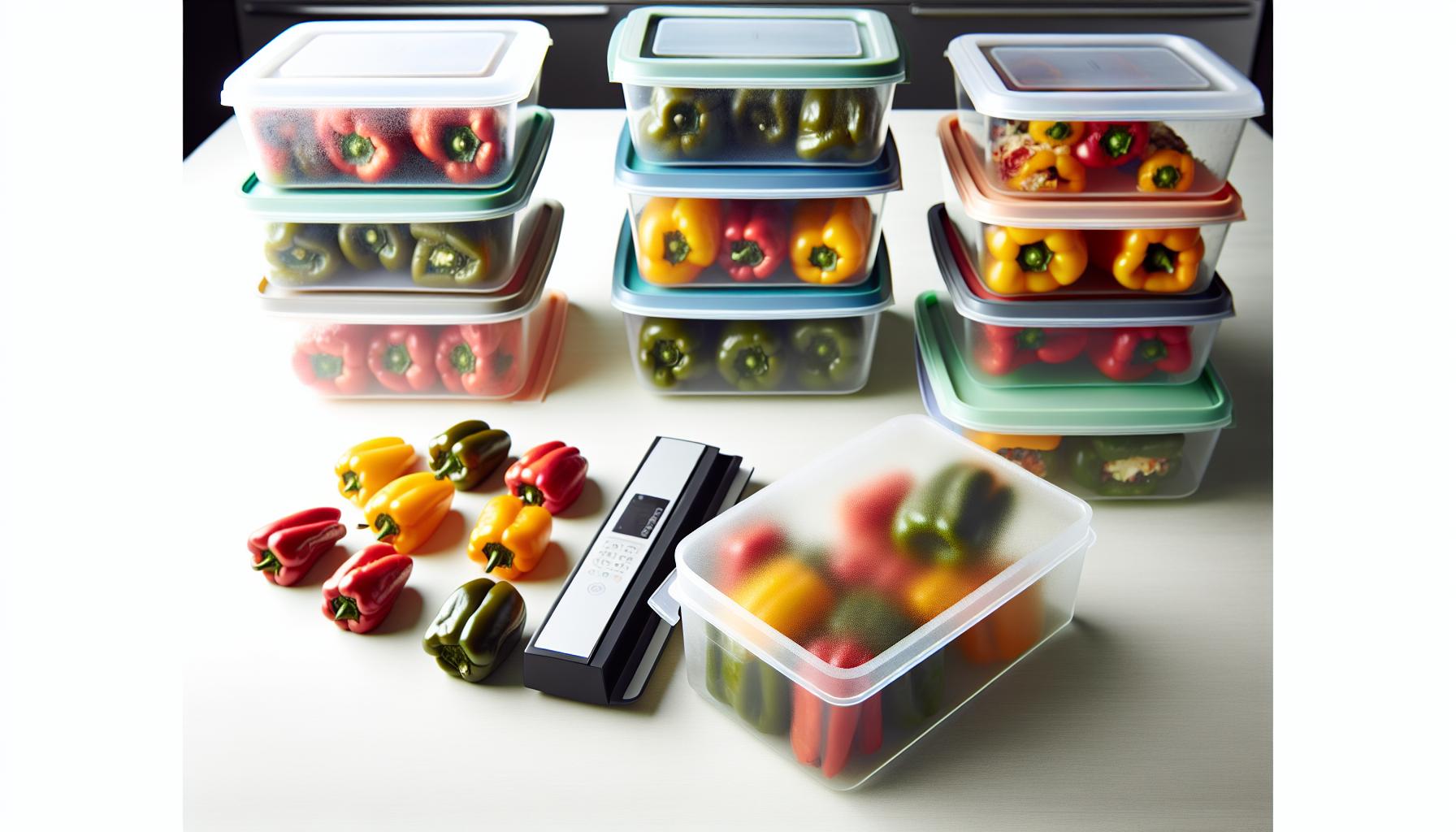 How Do You Make Stuffed Peppers In A Slow Cooker Hands-Off 8 Storing, Reheating, and Freezing Stuffed peppers Made Easy