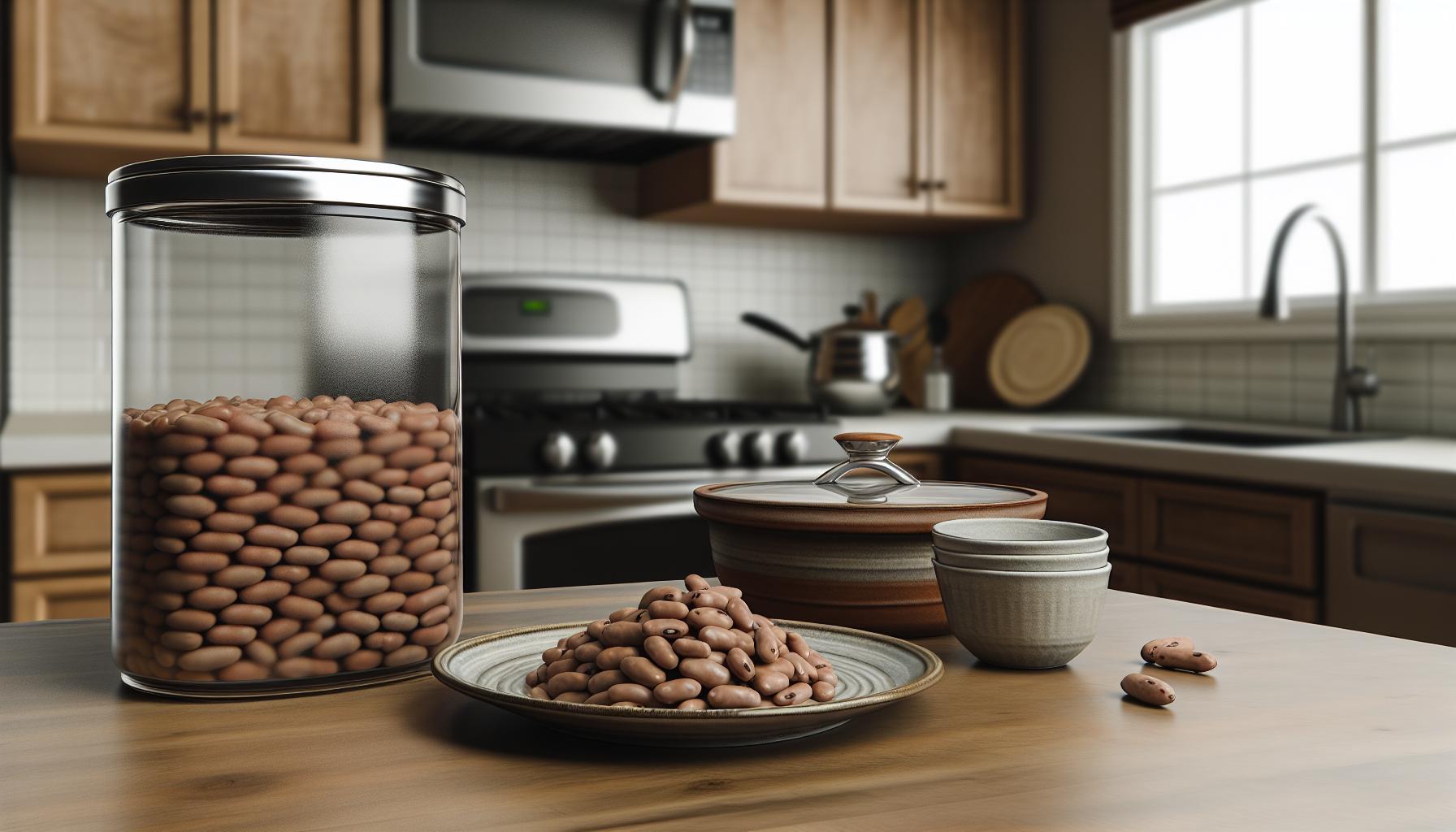 Storing ⁣and Reheating: Keeping⁢ Your ‌Pinto Beans Fresh ‍and Tasty