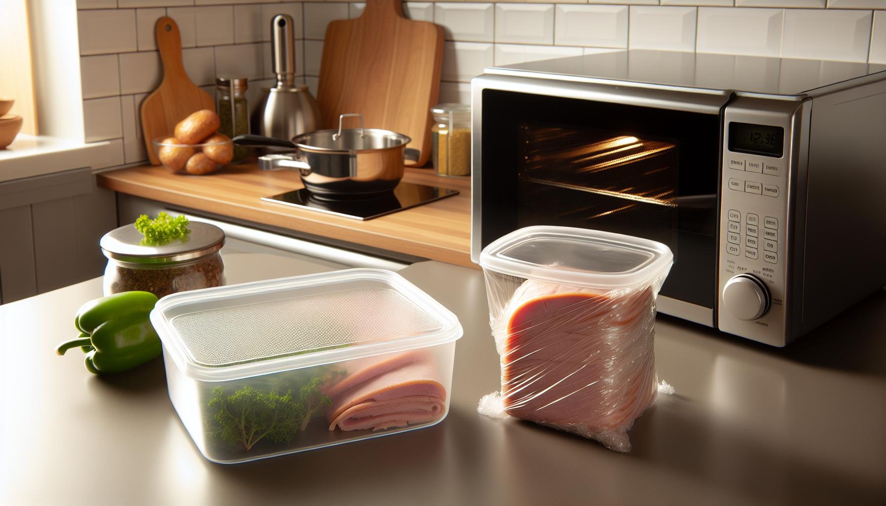 How Long to Cook Ham Shank in Slow Cooker for Smoky Tenderness 9 Storing and Reheating Leftover Ham Without Losing Flavor