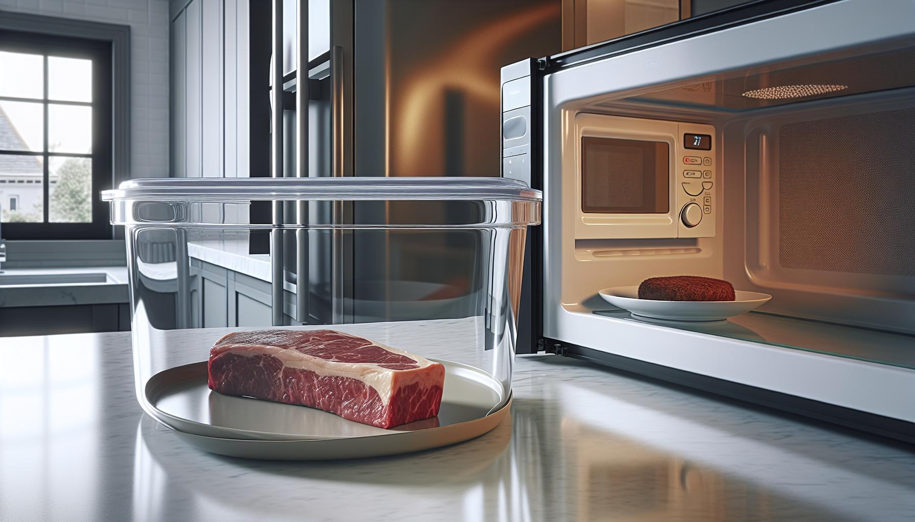 Storing and⁣ Reheating Leftover Ribeye Steak