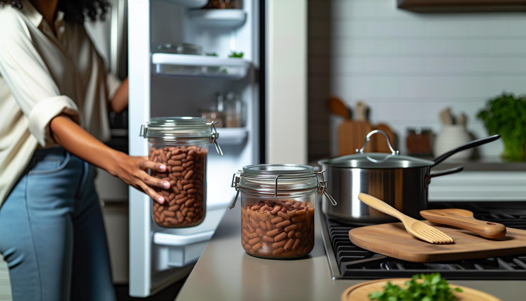 How to Make Pinto Beans in a Slow Cooker Without Soaking 11 Storing and Reheating Leftover Slow Cooker Pinto Beans