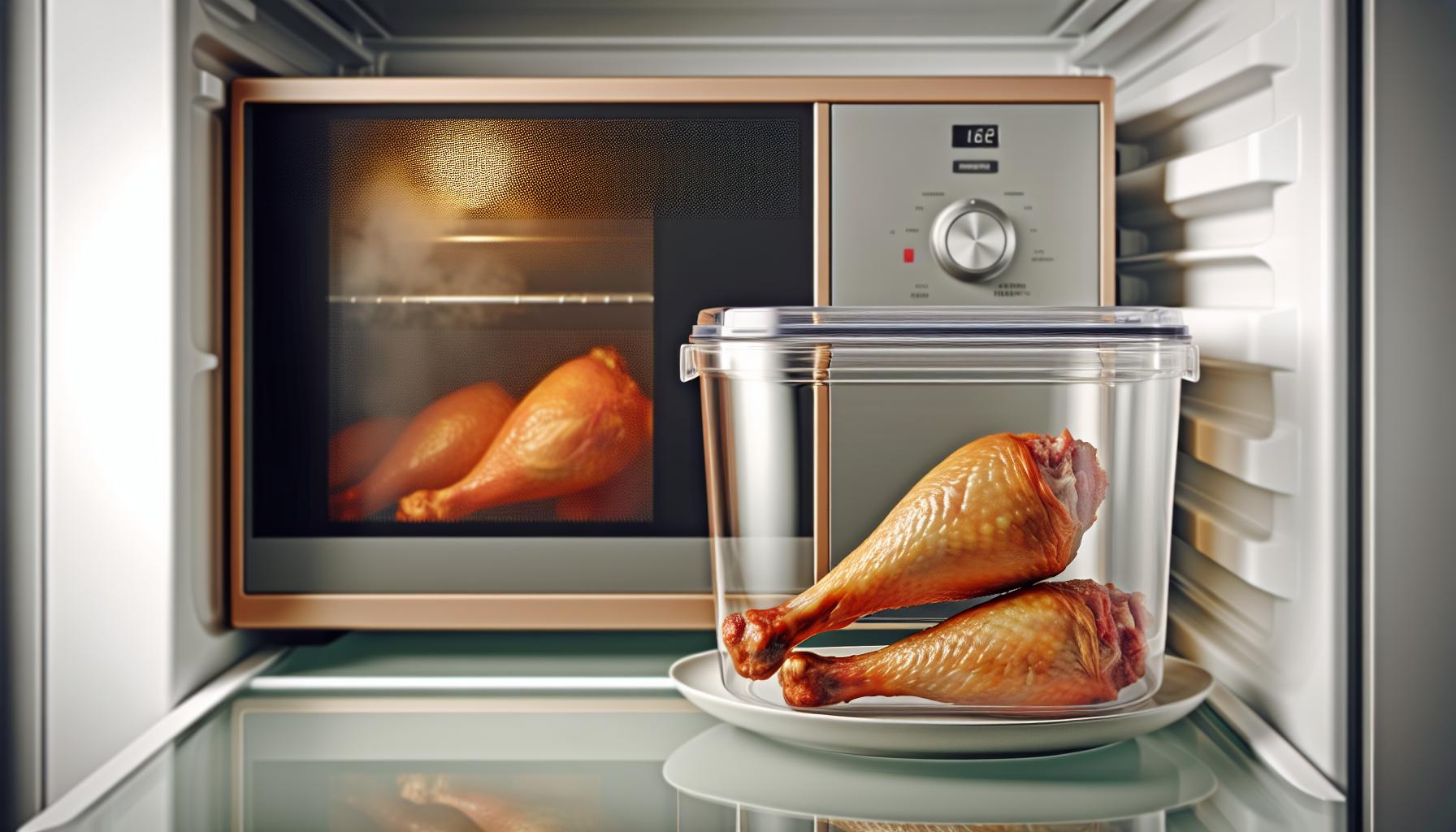 How Long to Cook Turkey Legs in Slow Cooker Until Fork-Tender 8 Storing and Reheating Leftover Turkey Legs Safely