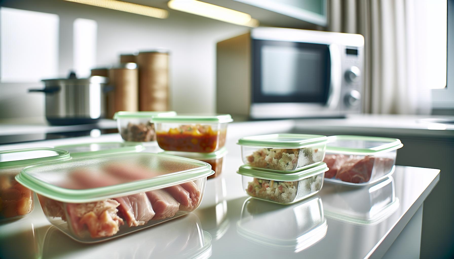 Can I Put Frozen Meat In A Slow Cooker Safely 9 Storing and Reheating Leftovers from Frozen Meat Dishes