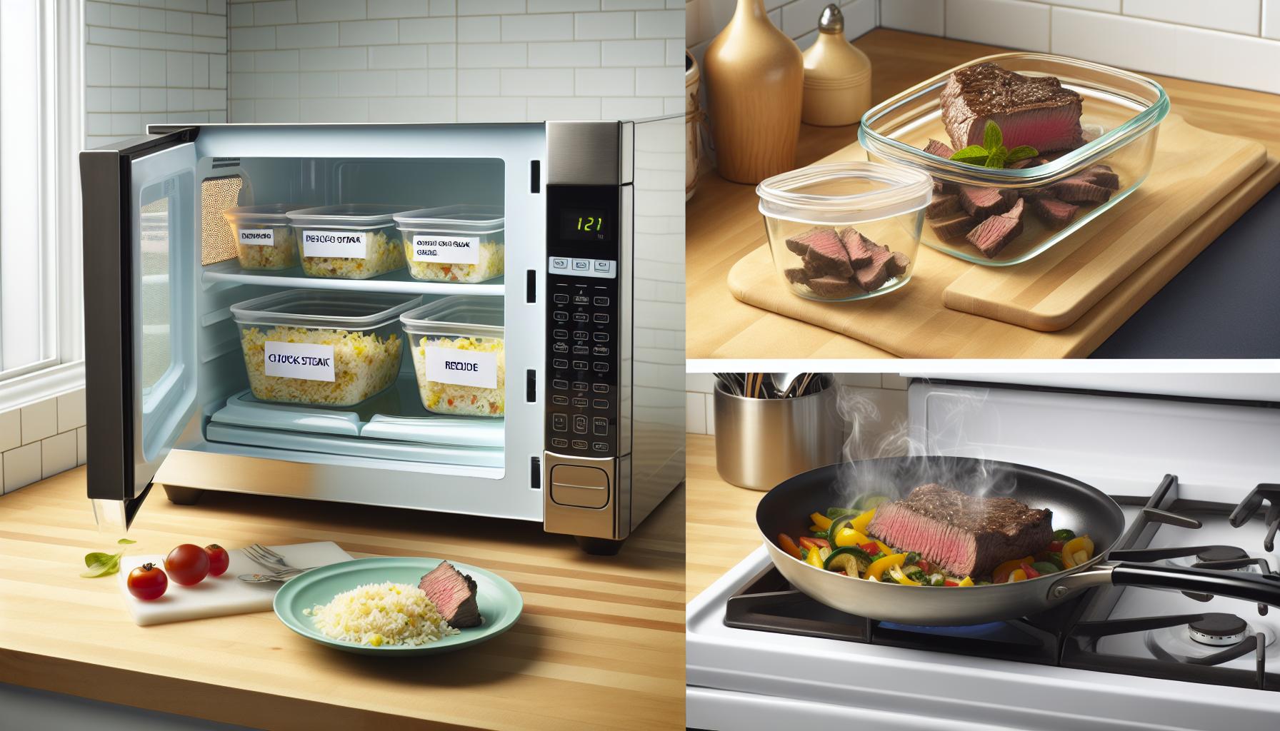 How to Cook Chuck Steak in Slow Cooker Until Fork-Tender 8 Storing,Reheating,and Repurposing Leftover Chuck Steak Meals