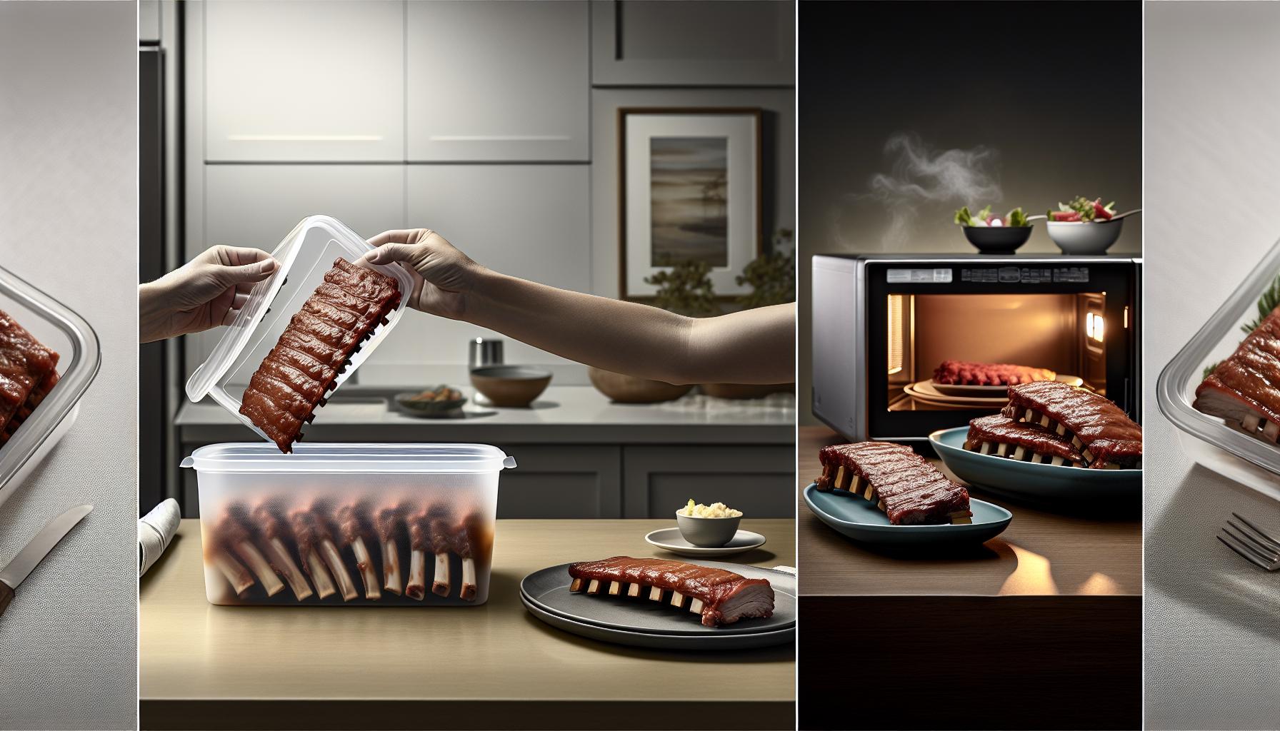 How Do You Cook Ribs in a Slow Cooker That Fall Off the Bone? 10 Storing,Reheating,and Serving Slow Cooker Ribs