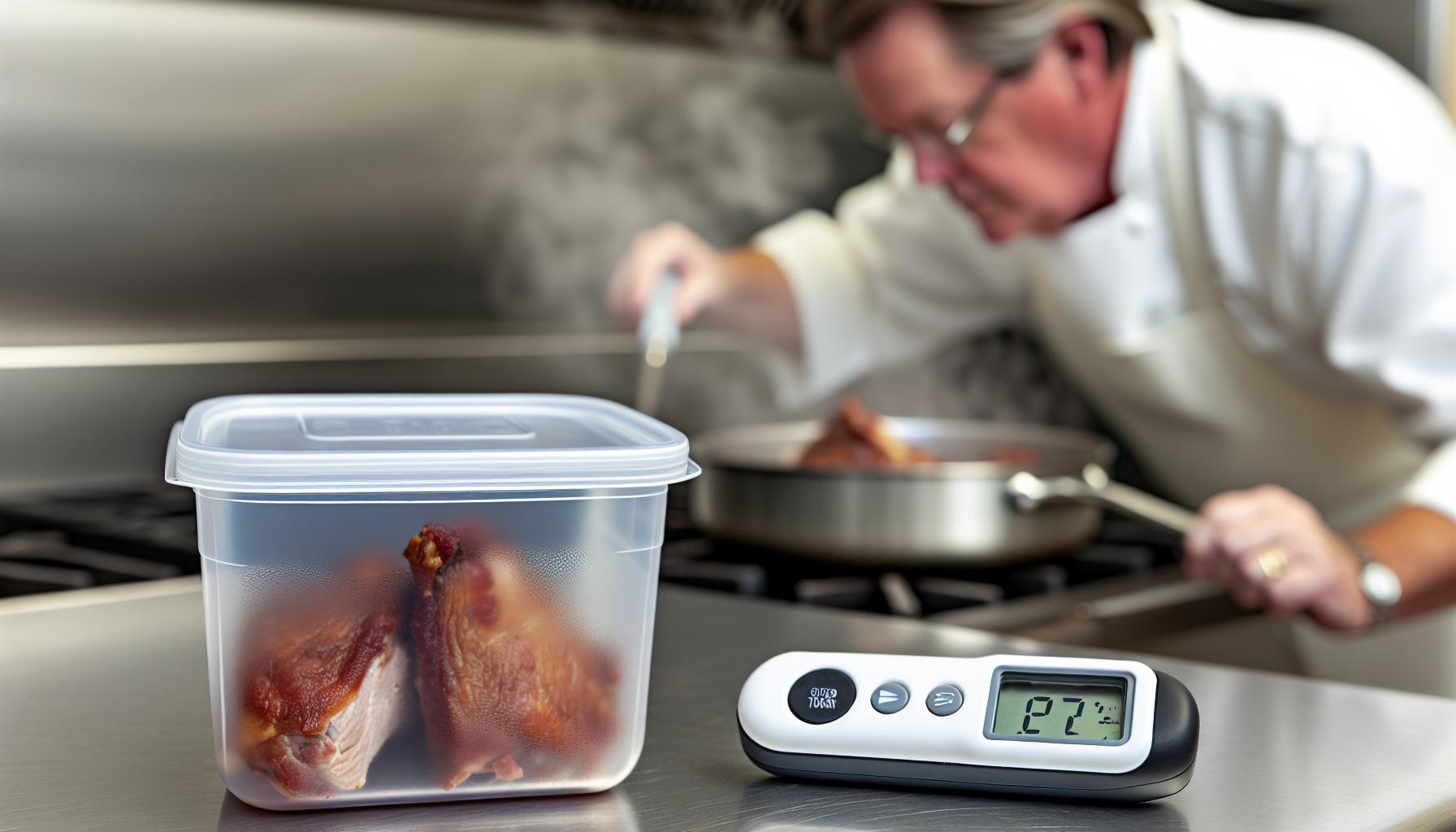 How Long to Cook Turkey Thighs in Slow Cooker for Fall-Apart Meat 7 Storing and Reheating Slow Cooked Turkey Thighs