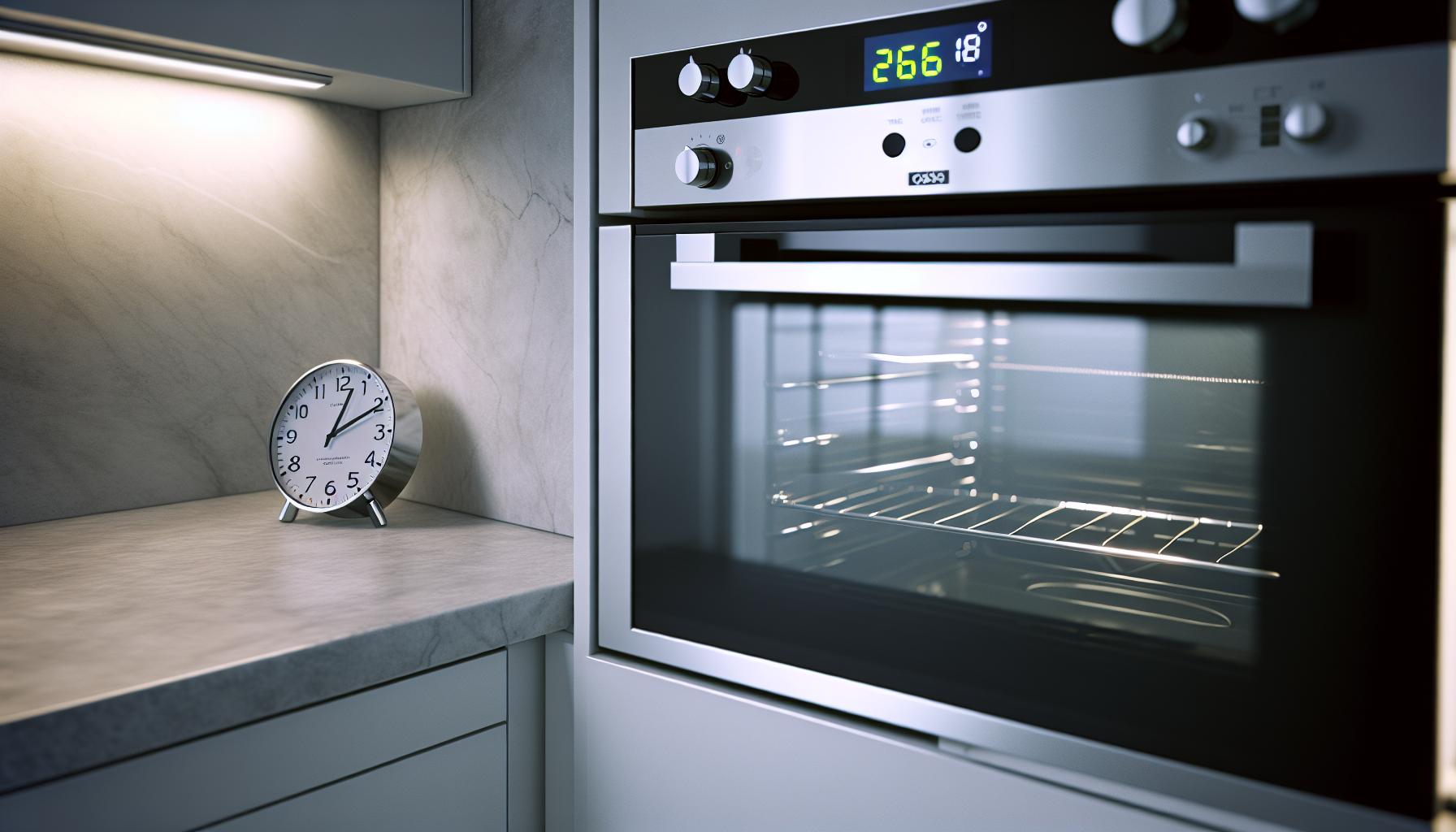 Time and Temperature settings Explained Clearly