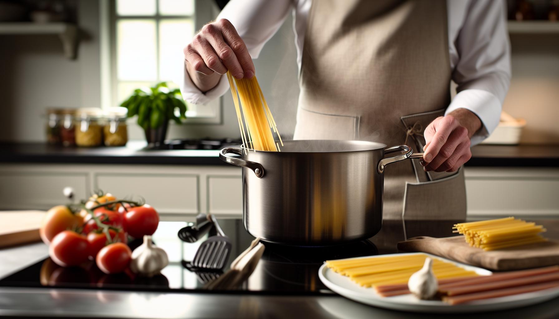 Can You Cook Pasta In A Slow Cooker Without Getting A Sticky Mess 6 Timing Tips: When to Add Pasta for Best Texture