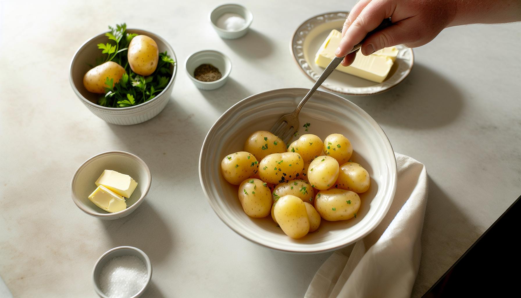 How Long to Cook Baby Potatoes in Slow Cooker (Perfectly Fluffy) 5 Tips to Achieve Soft, Fluffy Baby Potatoes Every Time