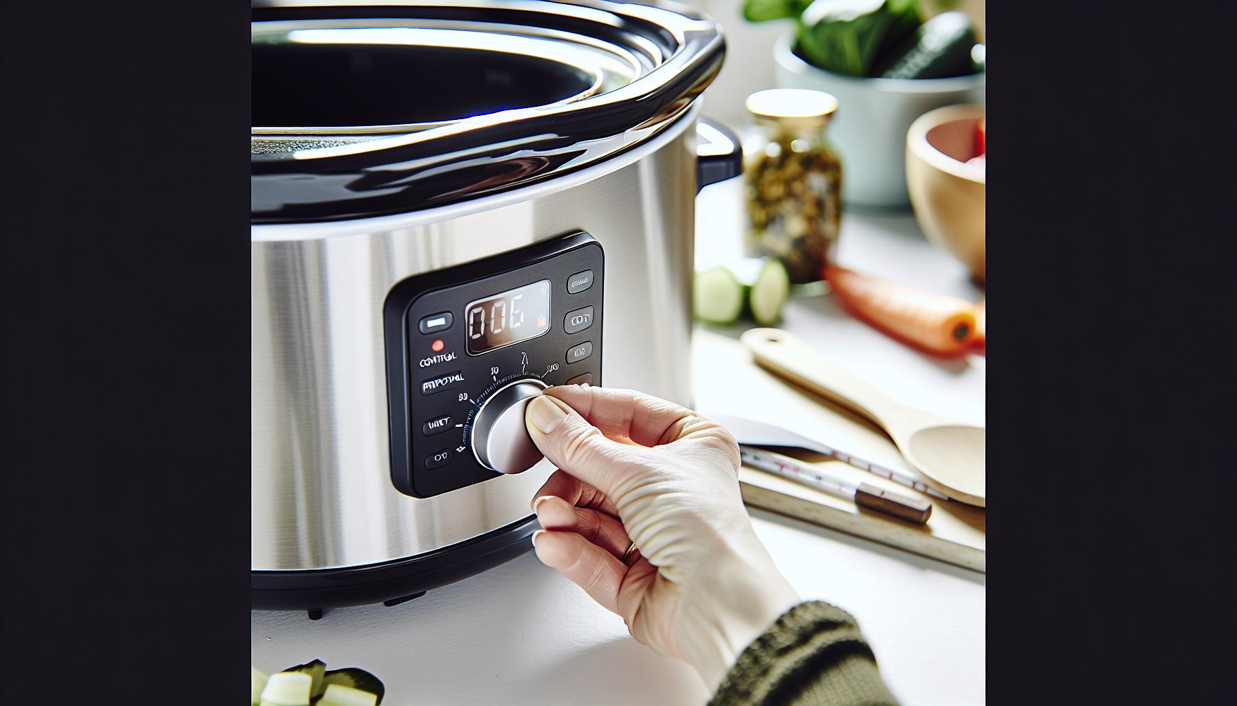 Tips to Adjust and⁢ Control Slow Cooker ⁤Heat​ Levels