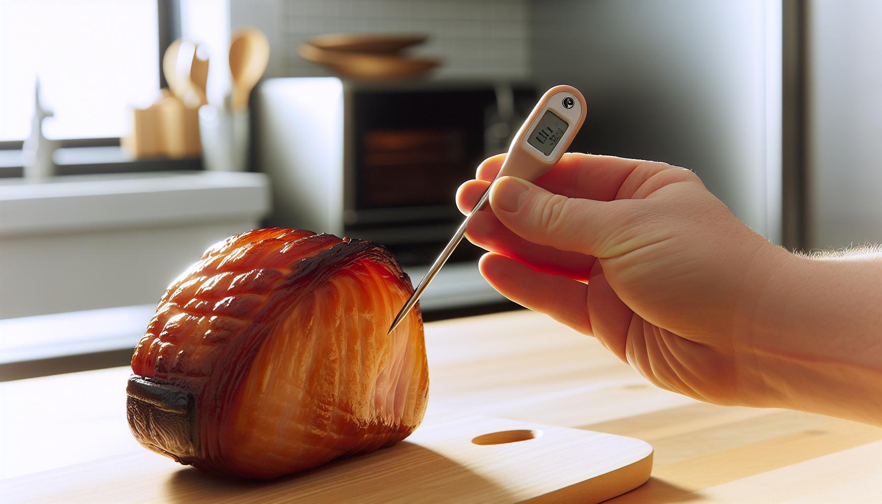 Tips for Checking ​Ham Doneness Without ​Drying ⁣It Out