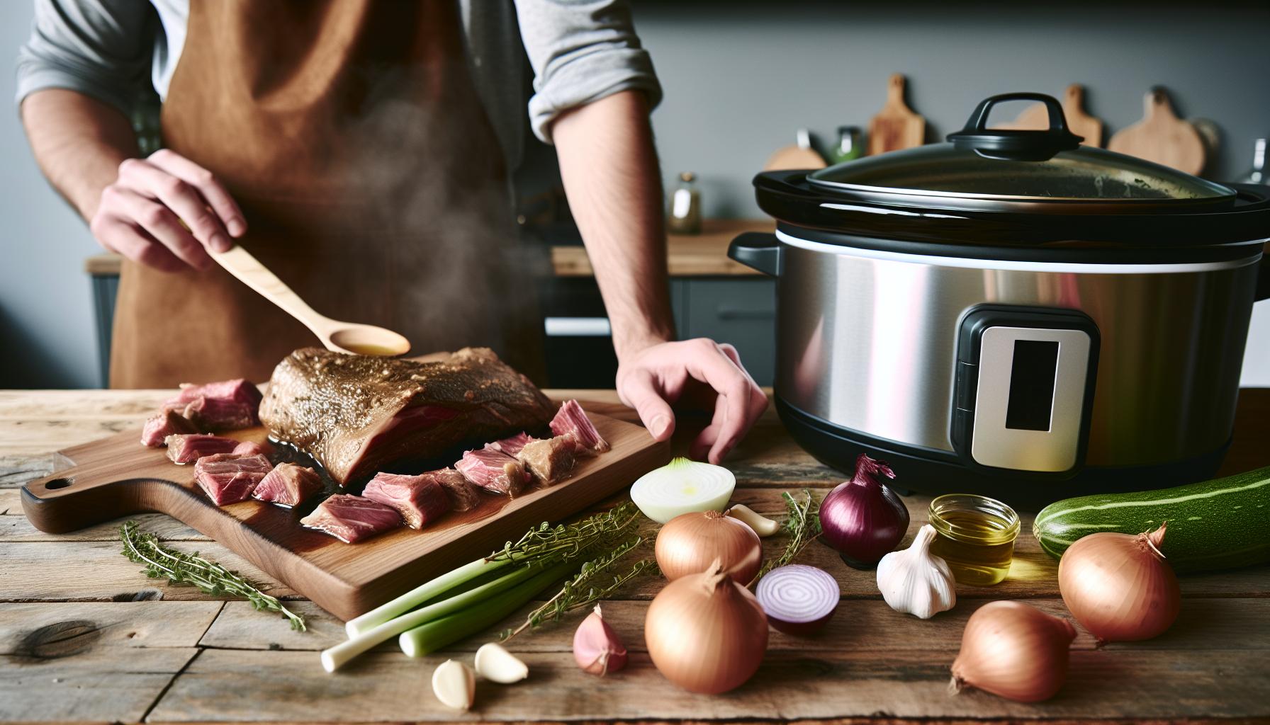 Tips to Keep Wild Game Moist and Tender in⁤ a Slow Cooker