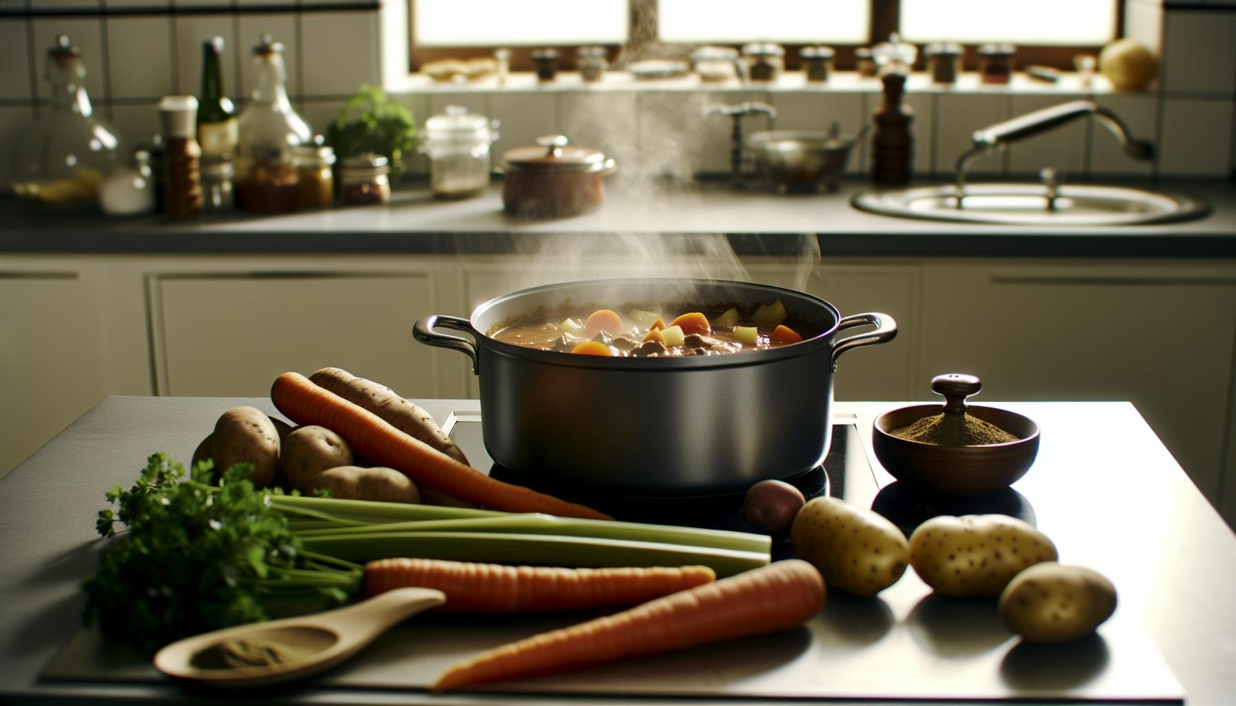 How To Make Beef Stew In A Slow Cooker That Tastes Slow Simmered 3 tips to make Your Stew Taste Like It Simmered All Day
