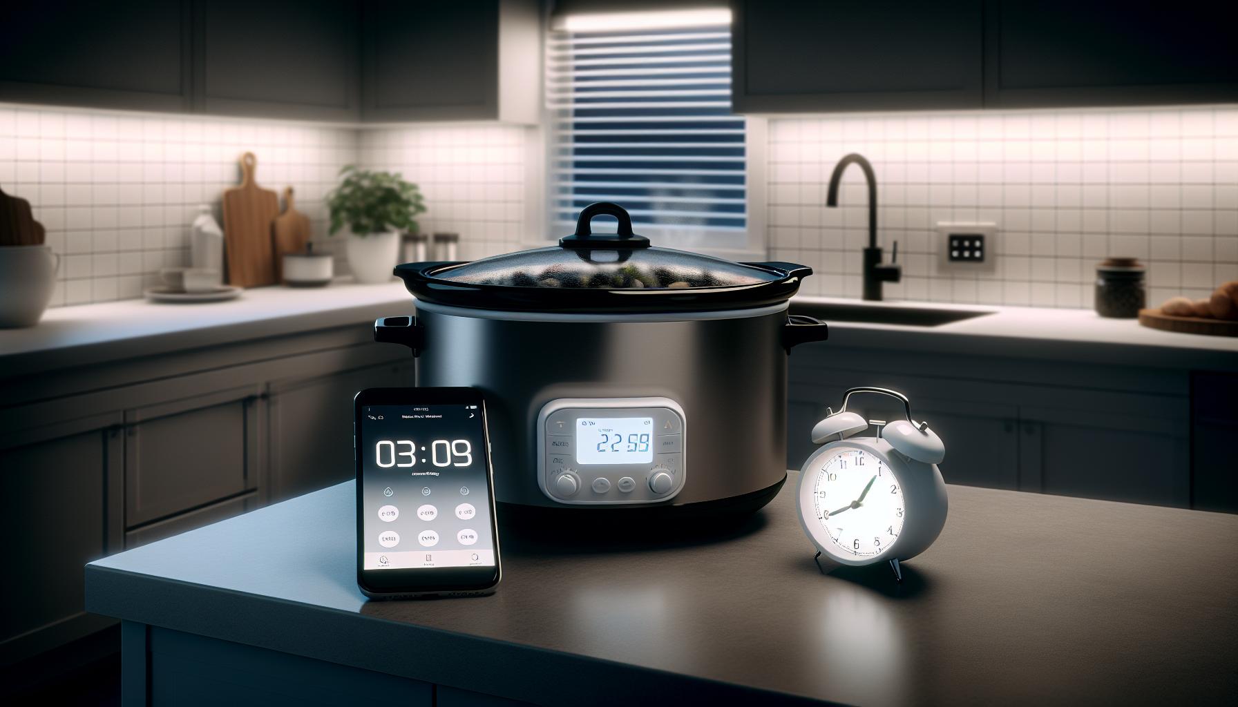 Can You Leave a Slow Cooker on Overnight? Here's What to Know 7 Tips to Monitor and Adjust Slow Cooking While You Sleep