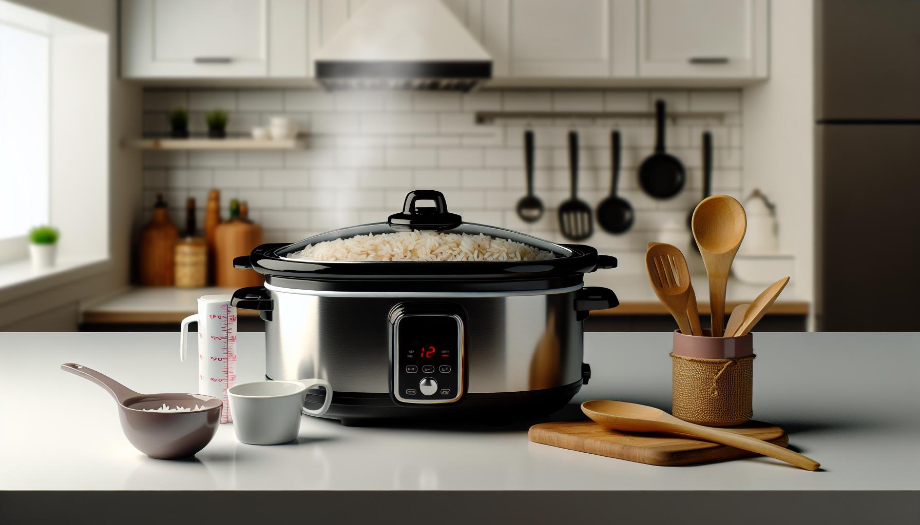 Tips to Prevent Rice from Burning in Slow Cooker