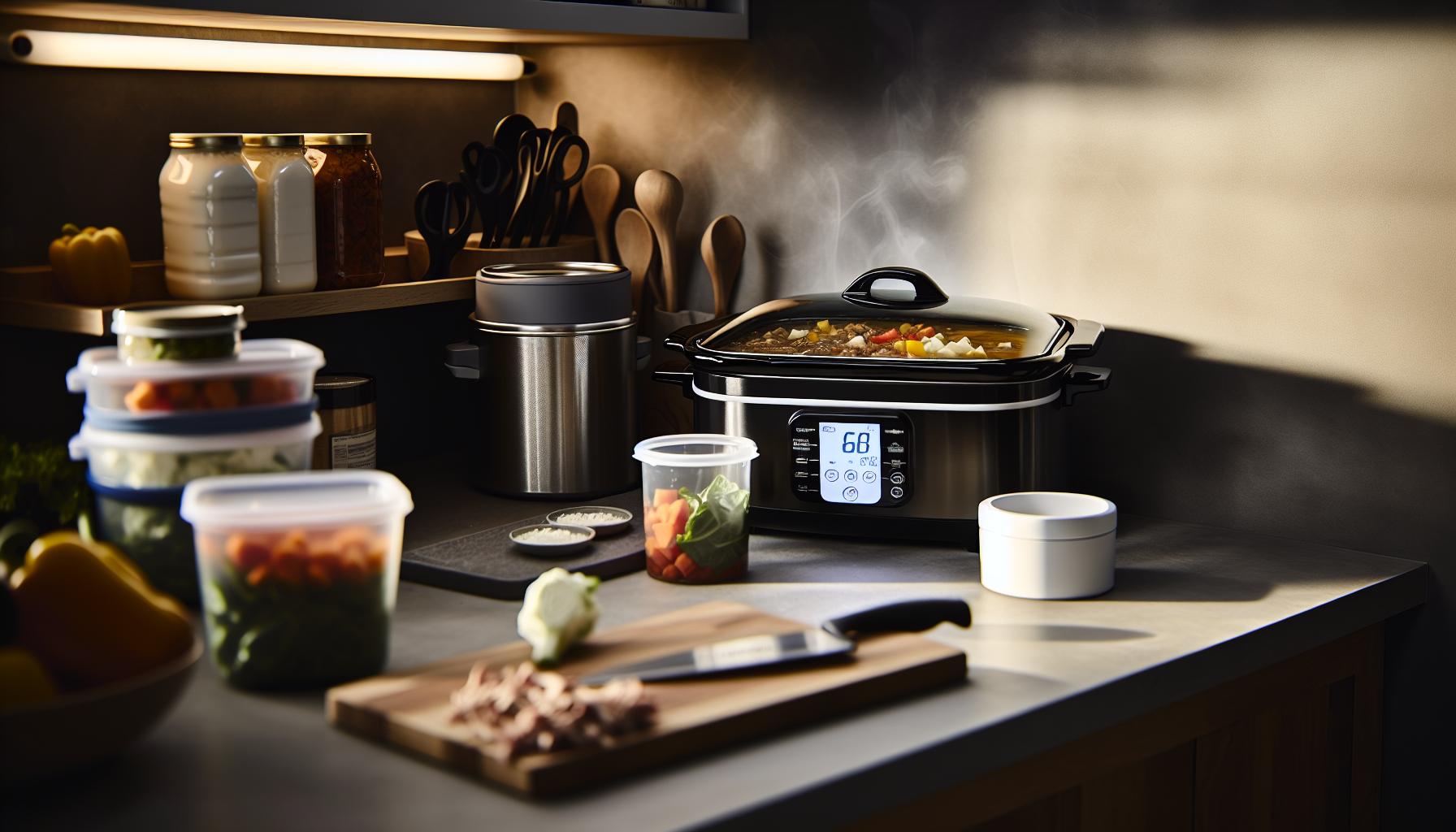 Tips for ⁤Safe Slow cooking at Low Temperatures