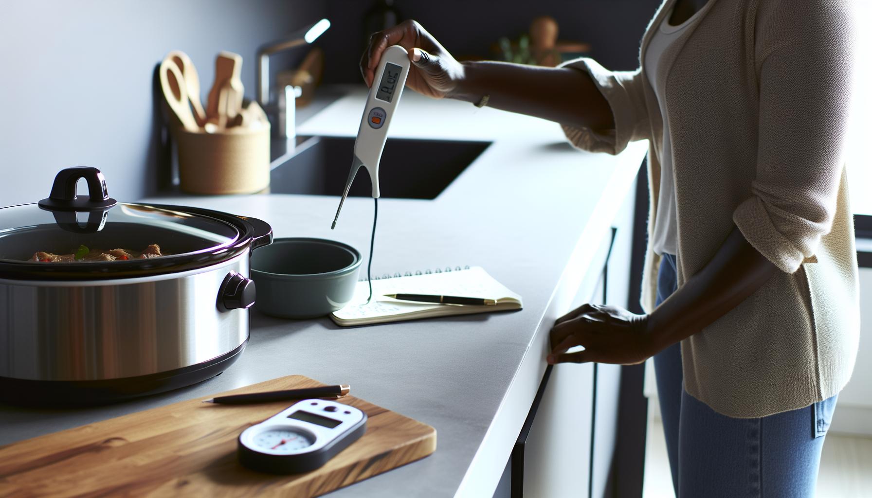 How Hot Does A Slow Cooker Get On Each Setting 7 Tips to Test and Track Your Slow Cooker's Heat