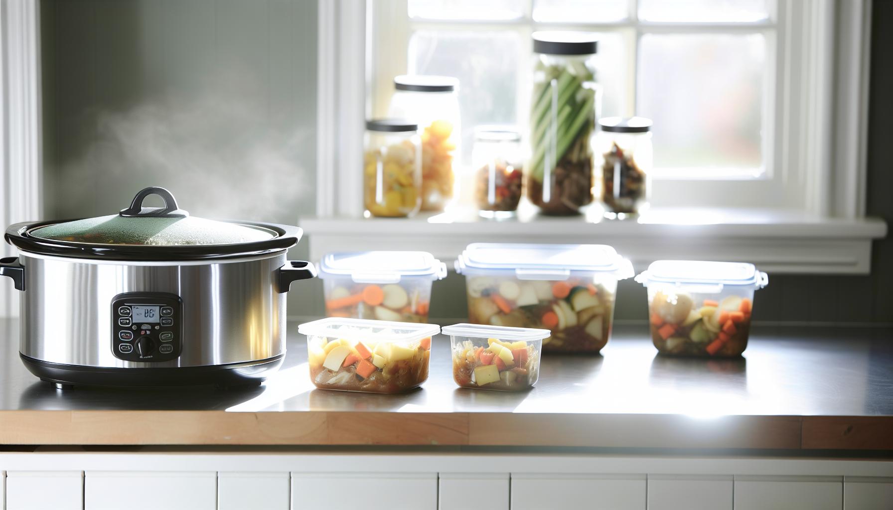 What Size Slow Cooker Should I Get for My Family? 9 Tips for Using Large Slow Cookers Without Wasting Food
