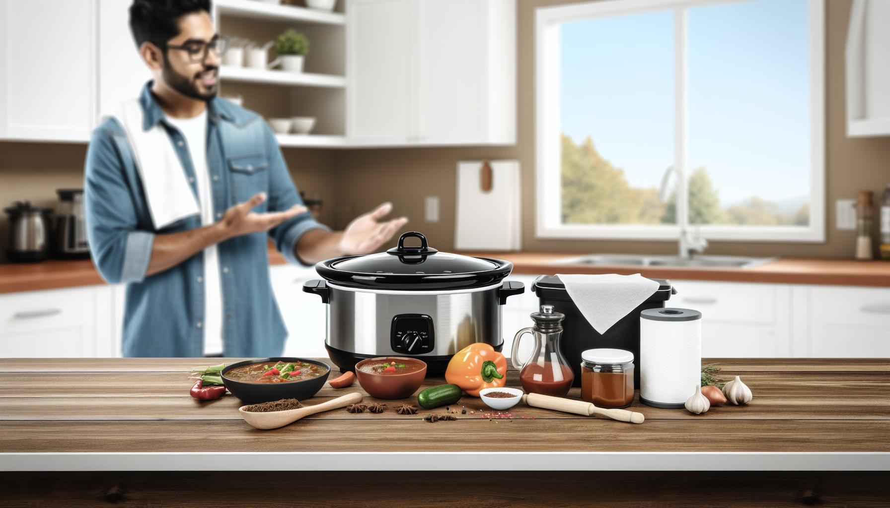 Top Benefits: Why Use Slow Cooker Liners⁢ Every⁢ Time