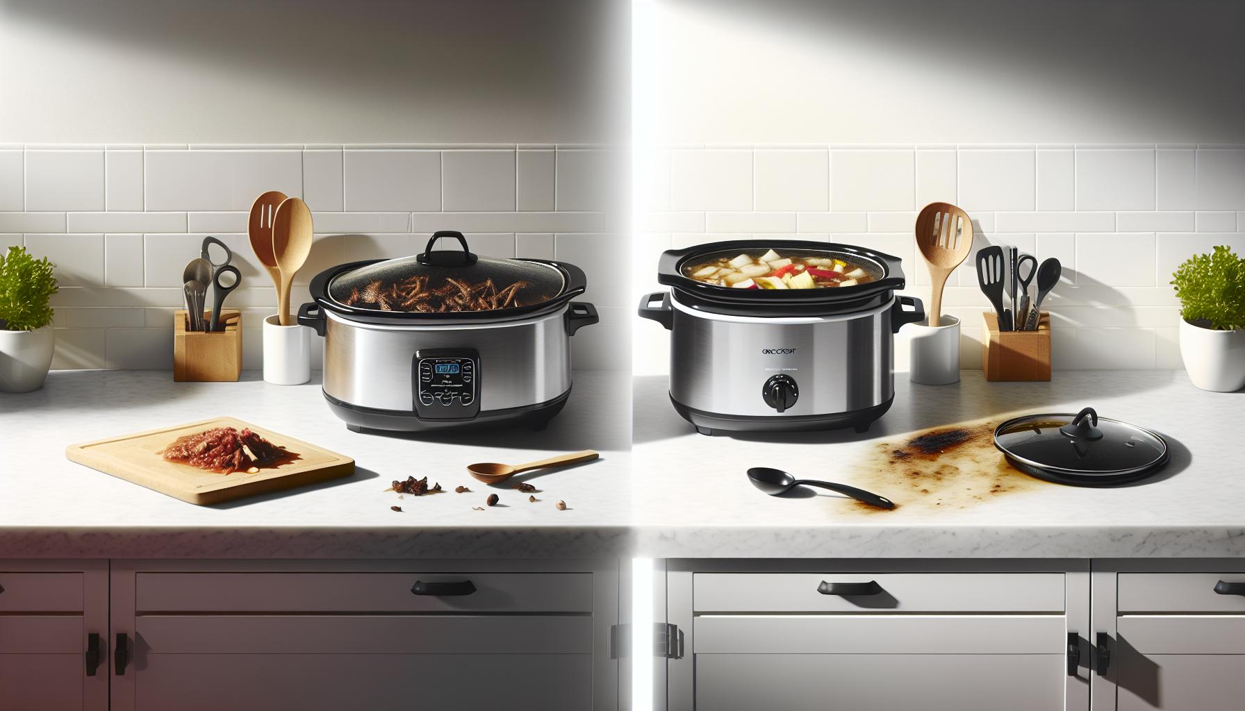 Top Common Mistakes When Swapping Crockpots and Slow Cookers
