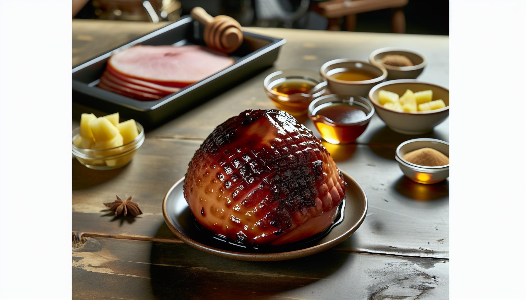 Top Glaze Recipes That Turn Ham into Glazed Perfection