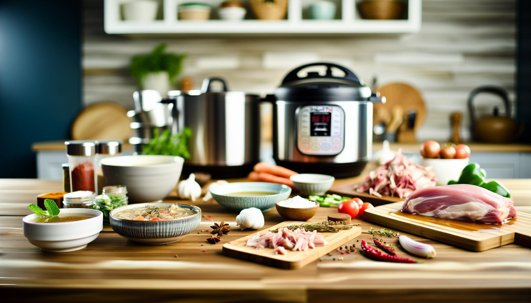 Top⁣ Recipe Types That Work Best‍ in an ​Instant Pot Slow cooker
