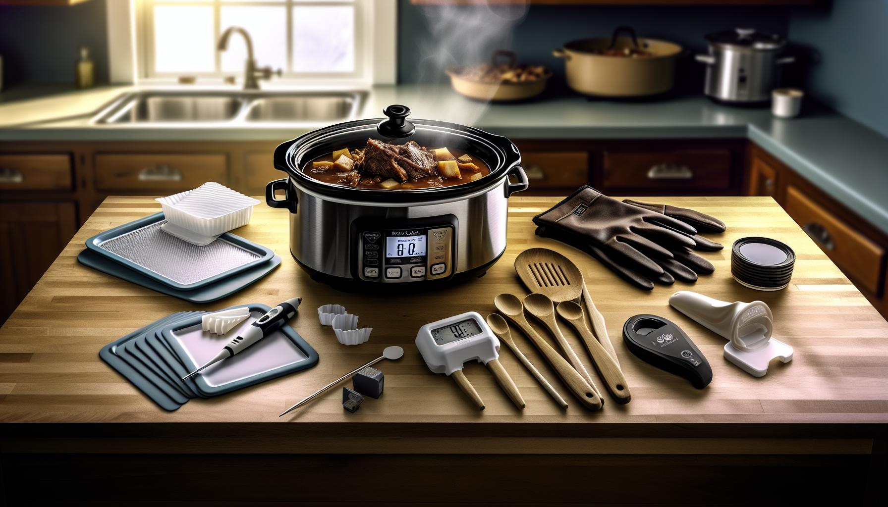 What to Look for in a Slow Cooker: Essential Buying Guide 5 Top Slow cooker Accessories That Boost your Meals