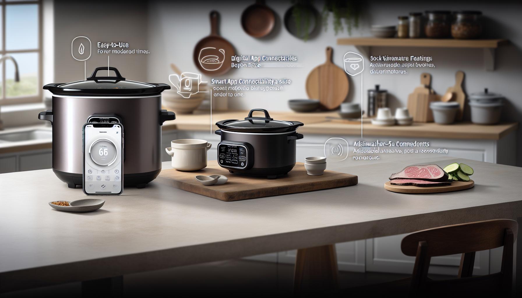 What Size Slow Cooker Should I Get for My Family? 7 Top slow Cooker features That Matter Alongside Size