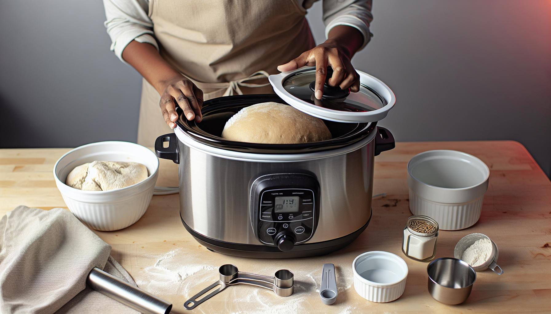 Top Tips to Avoid Common Slow Cooker Bread Mistakes