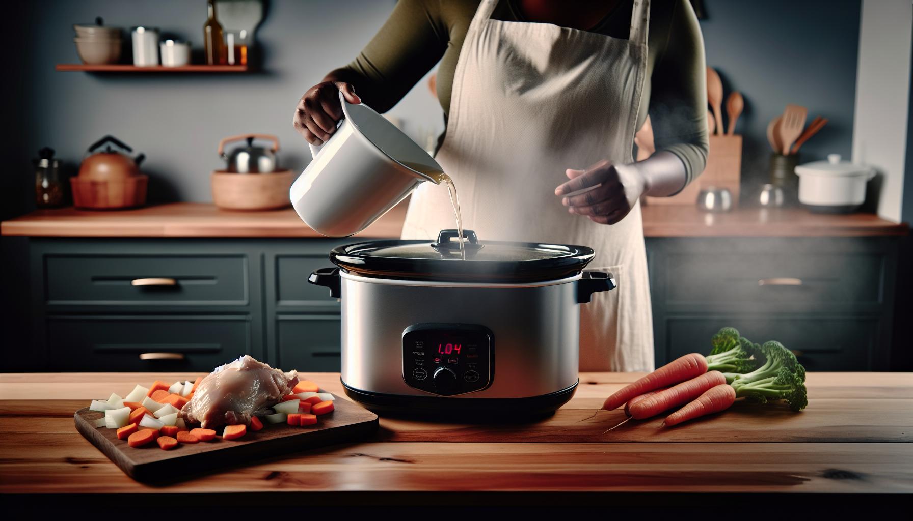 How Long To Cook Chicken Breast In Slow Cooker On Low For Juicy Meat 3 Top Tips to Avoid Dry Chicken in Your Slow Cooker