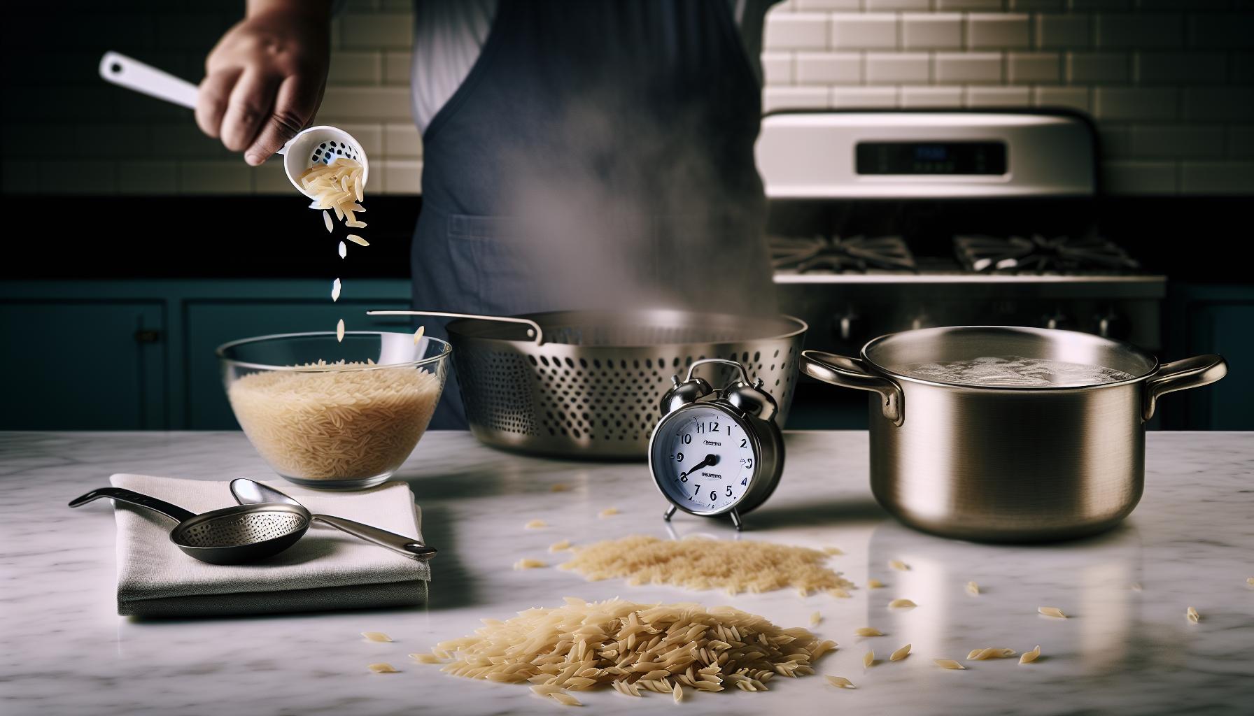 How Long to Cook Orzo in Slow Cooker Without Turning to Mush 4 Top Tips to Prevent Mushy Orzo Every Time