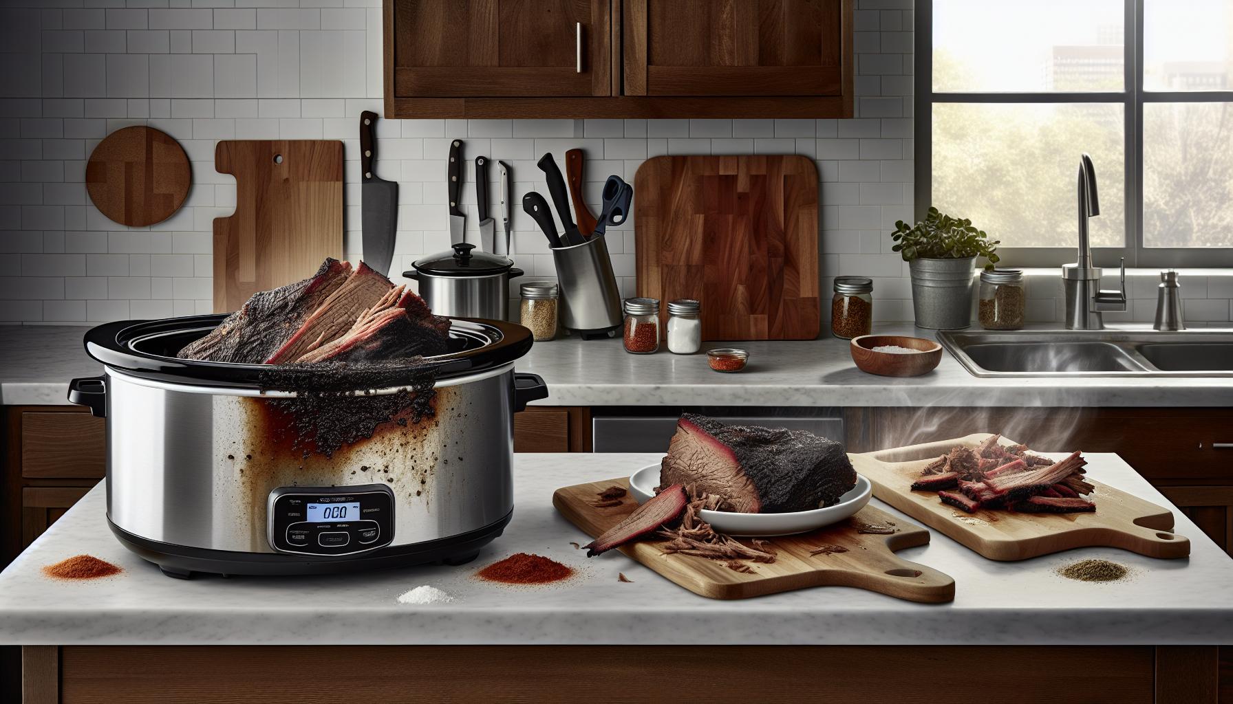 Troubleshooting ⁣Common Brisket slow cooker Mistakes