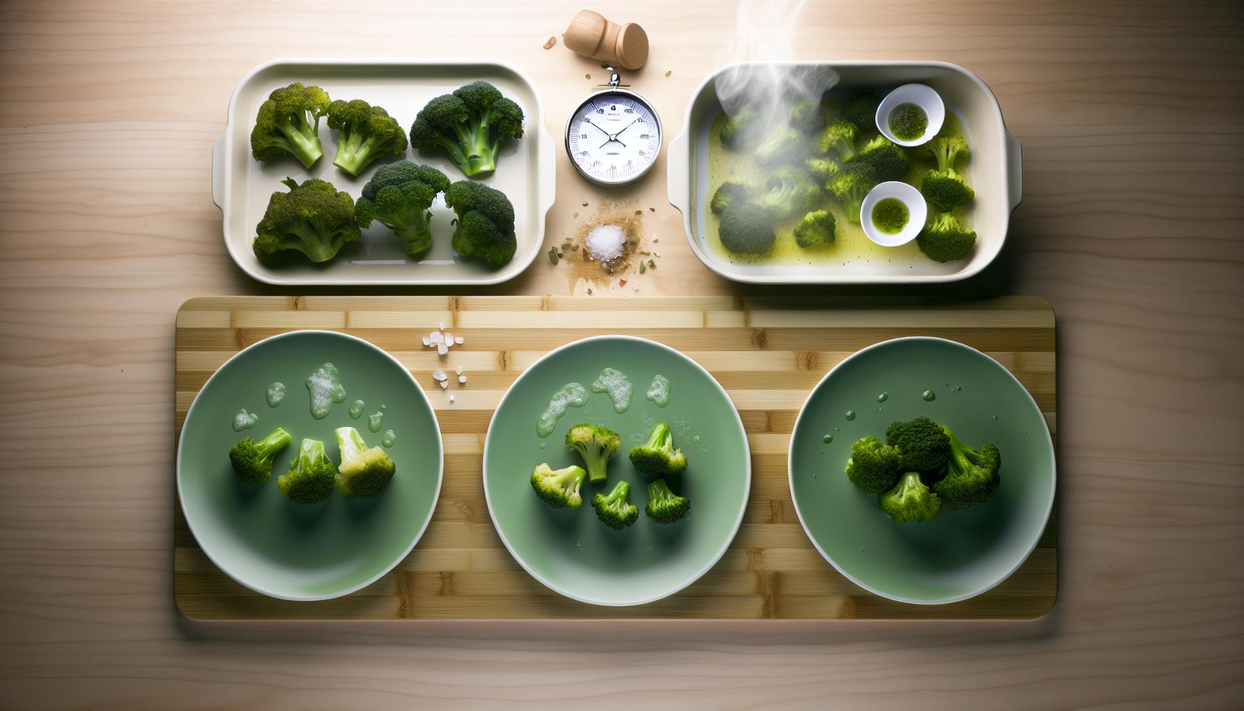 When to Add Frozen Broccoli to Slow Cooker for Best Texture 10 Troubleshooting Common Broccoli Cooking Mistakes