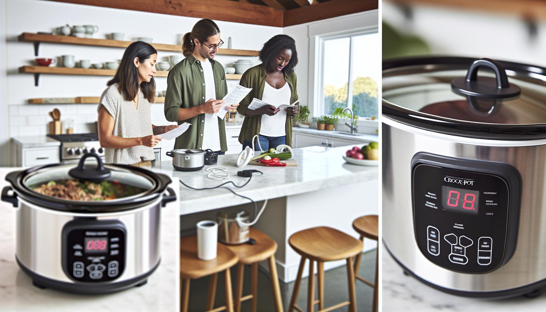 Troubleshooting Common Issues with Slow Cookers and Crock-Pots