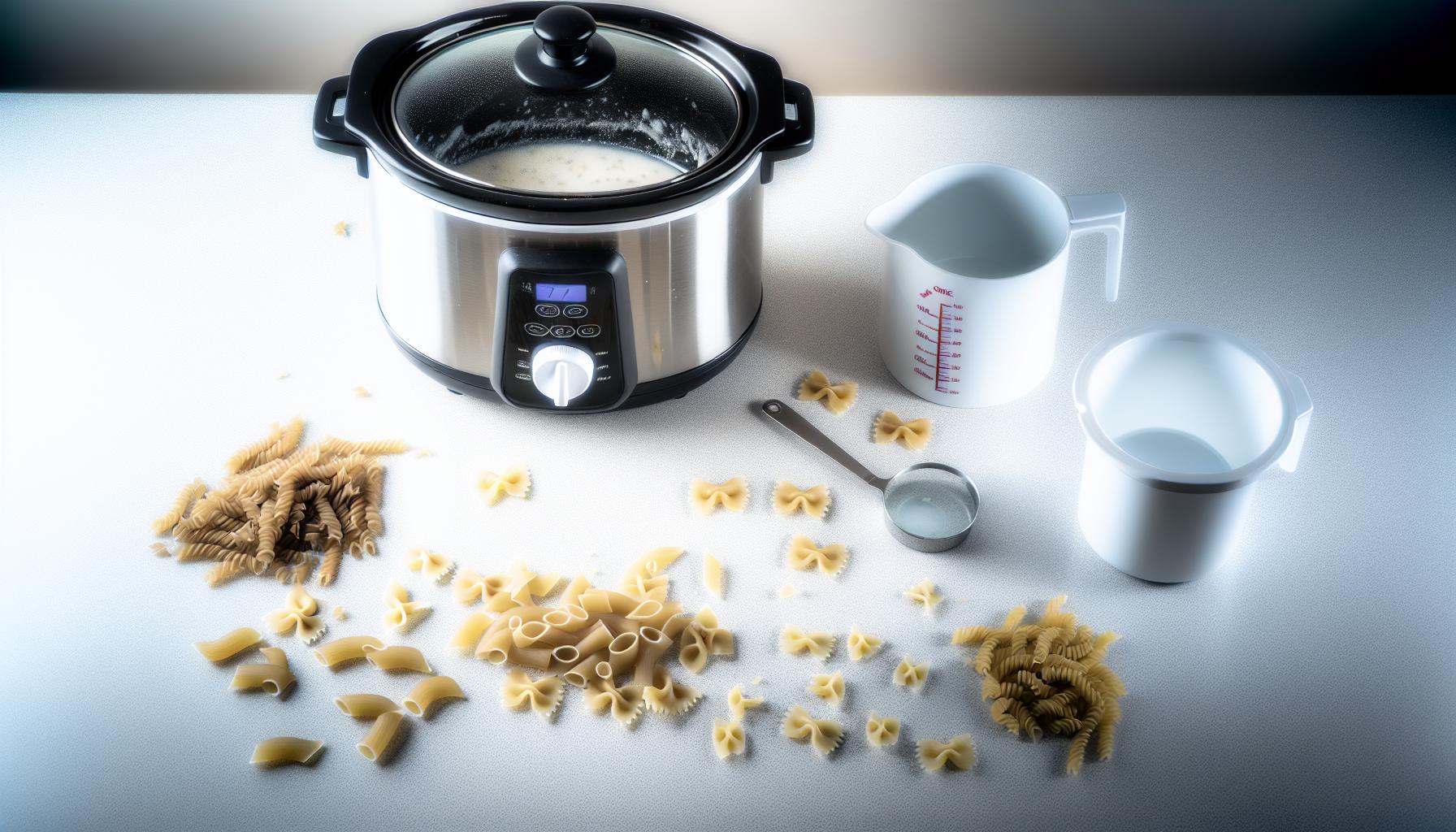 How Long To Cook Pasta In Slow Cooker So It Stays Al Dente 8 Troubleshooting Common Pasta Cooking Mistakes in Slow cookers