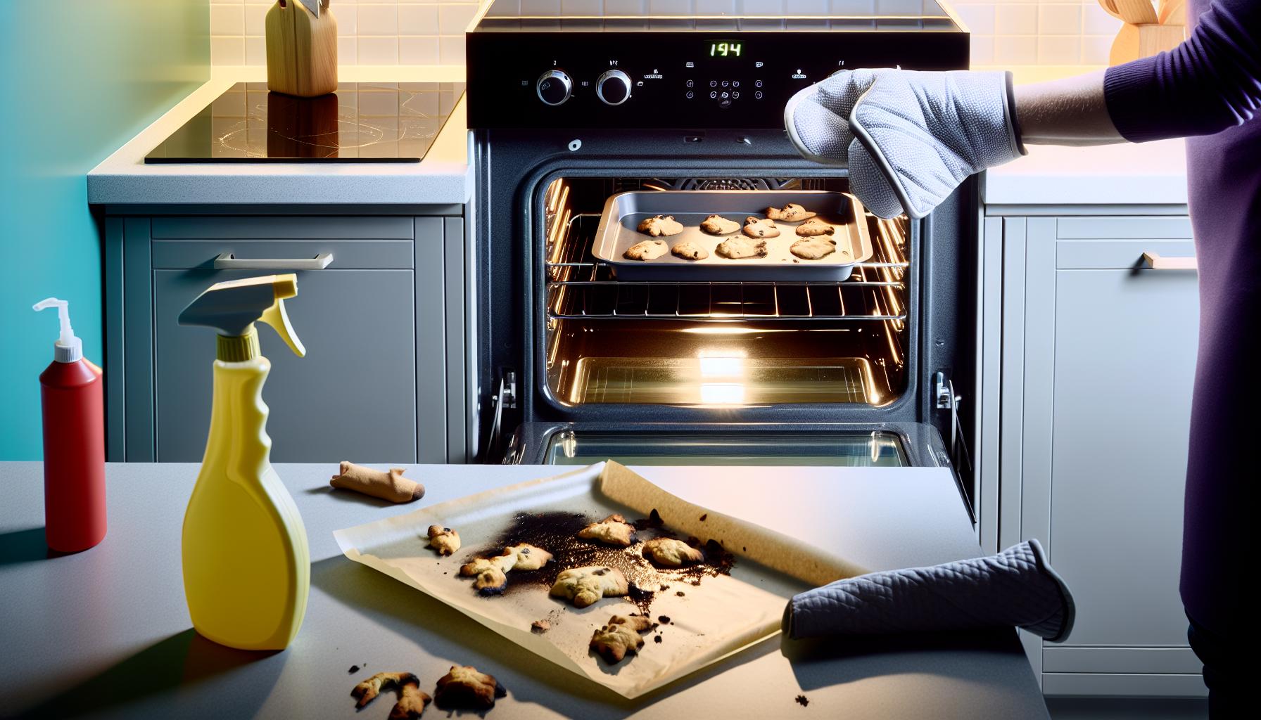Troubleshooting Common Problems After Oven Use