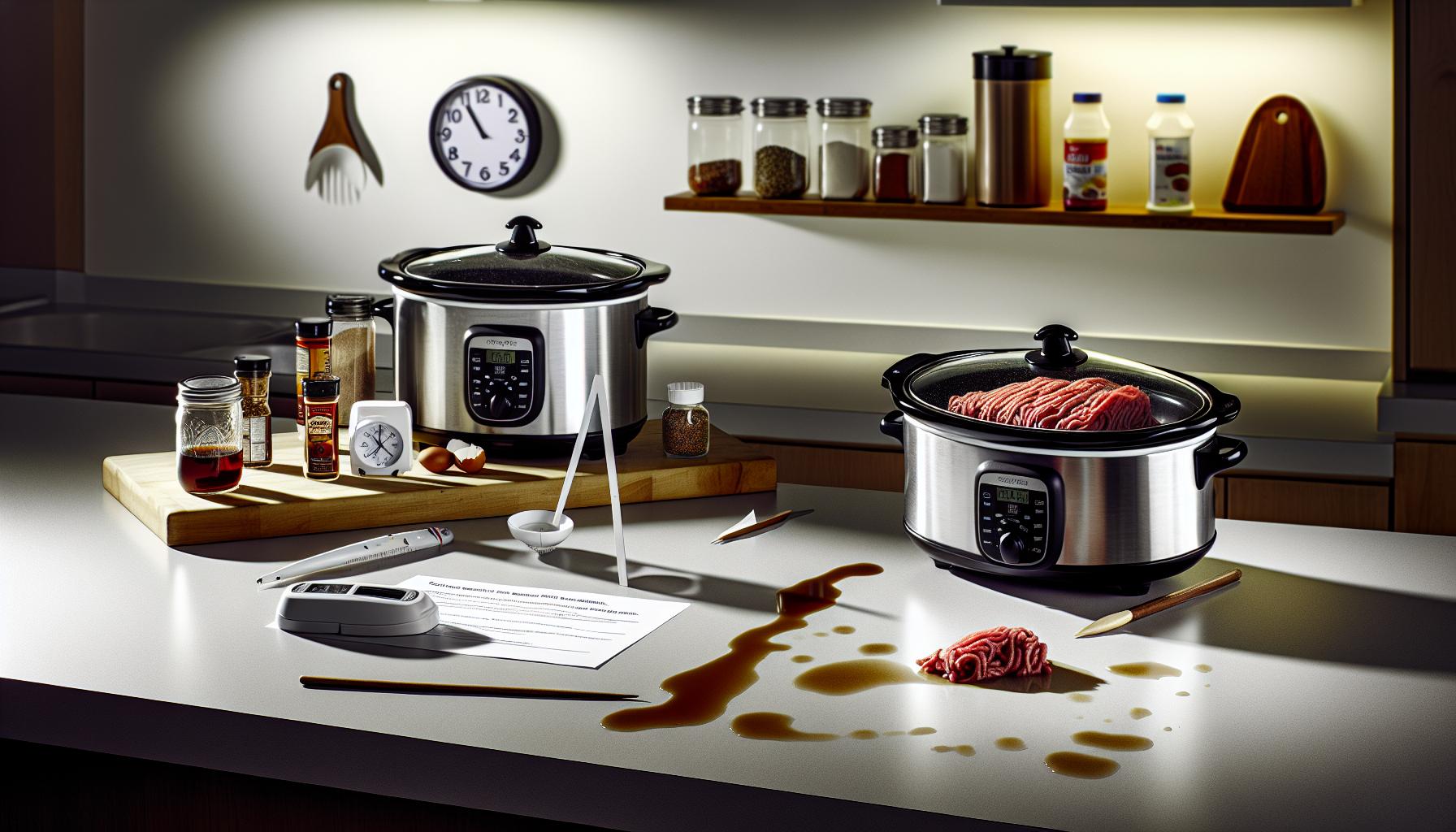 Can You Cook Ground Beef in a Slow Cooker? (Yes Here's How) 11 Troubleshooting Common Problems When slow Cooking Ground Beef