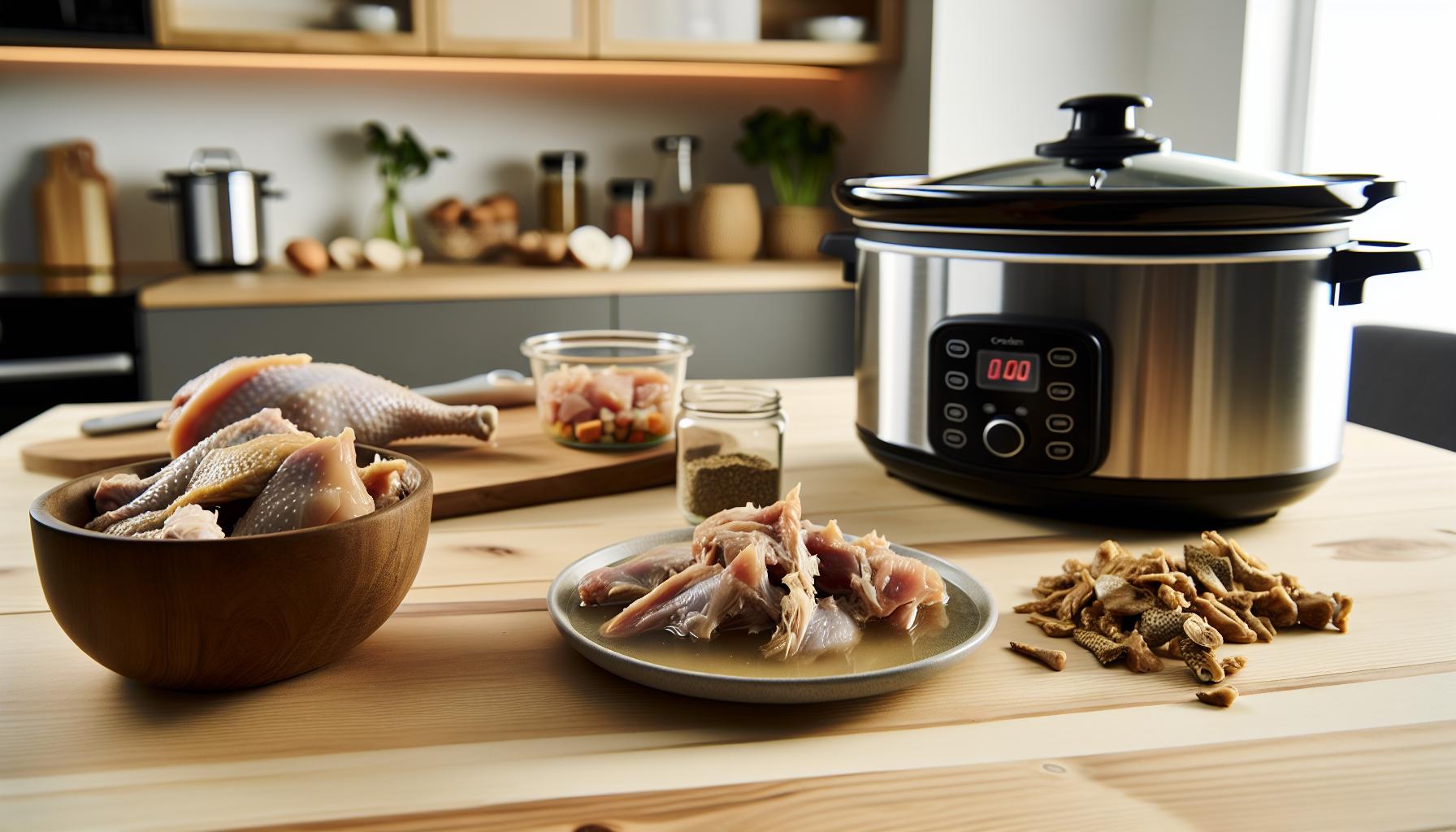 Can You Cook Chicken in a Slow Cooker? Everything You Need 7 Troubleshooting Common Slow Cooker Chicken Mistakes
