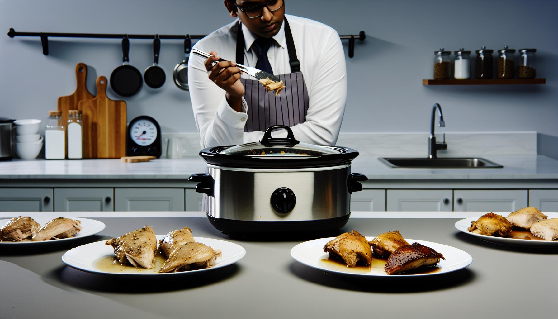 Troubleshooting Common Slow cooker Chicken Problems