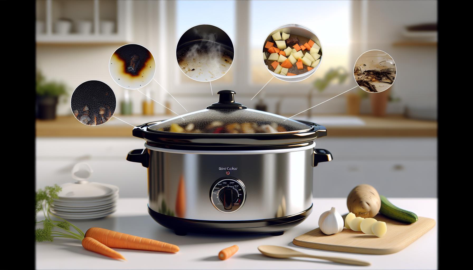 How Long to Cook Frozen Chicken Thighs in Slow Cooker 6 Troubleshooting Common Slow Cooker Cooking Issues