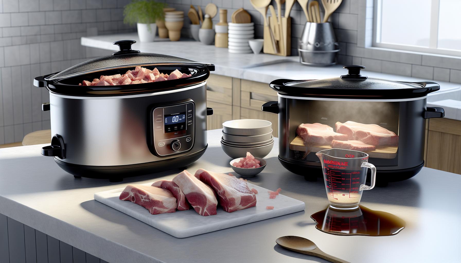 How Long To Cook Pork Chops In Slow Cooker For Tender Results 8 Troubleshooting Common Slow Cooker Pork Chop Pitfalls